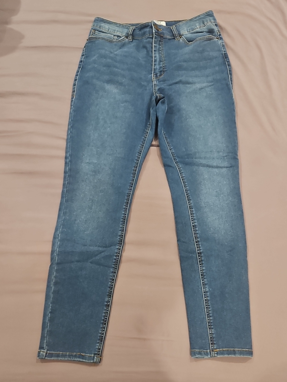 Women’s Skinny Jeans - Blue